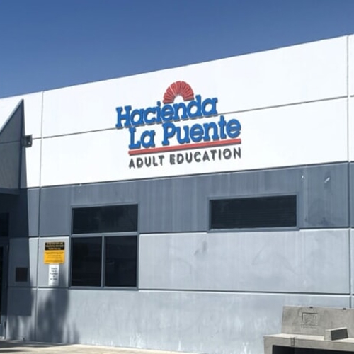 Building Signs